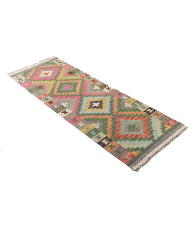 Kelim rug runner 188x60 cm