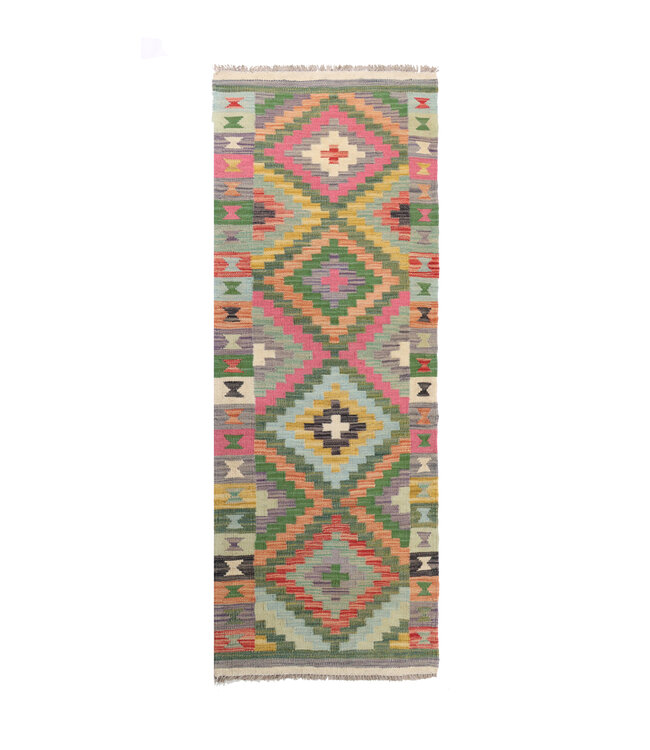 Kelim rug runner 188x60 cm