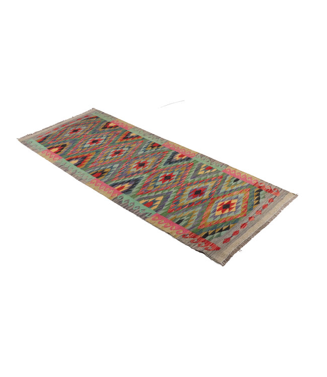 Kelim rug runner 189x73 cm