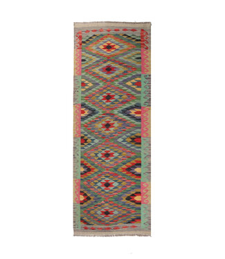 Kelimshop Kelim teppich läufer 189x73 cm