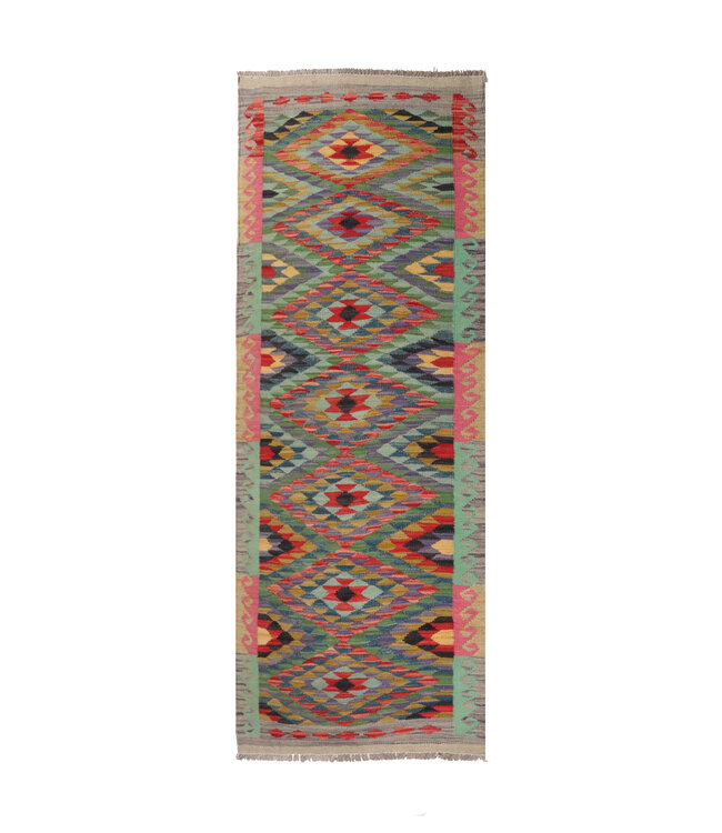 Kelim teppich läufer 189x73 cm