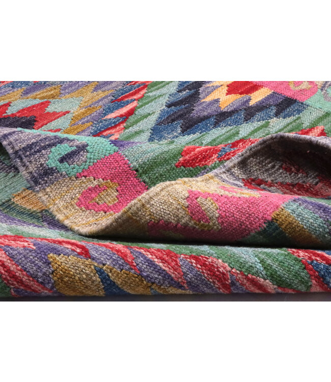 Kelim rug runner 189x73 cm