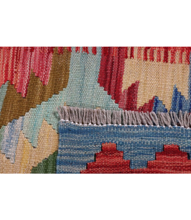 Kelim rug runner 202x61 cm