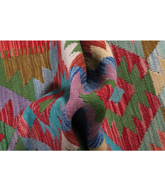 Kelim rug runner 202x61 cm