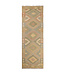 Kelimshop Kelim kleed loper 199x63 cm  vloerkleed tapijt kelims hand geweven