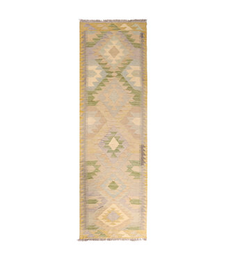 Kelimshop Kelim rug runner 202x63cm Kelimshop Kelim rug runner 202x63cm