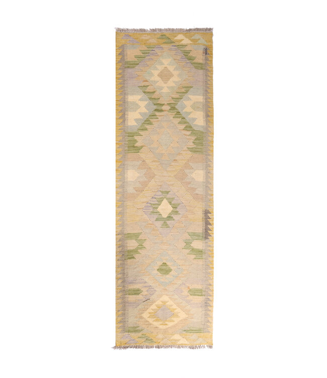 Kelim rug runner 202x63 cm