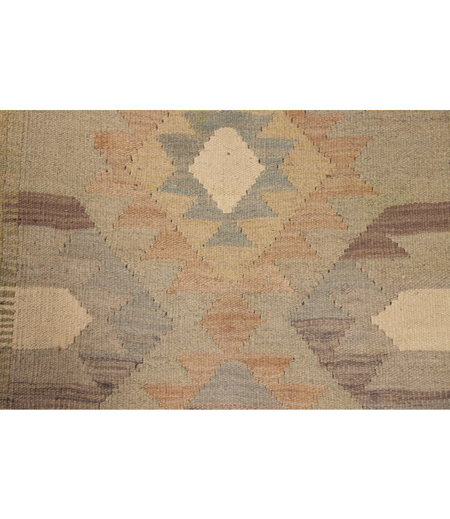 Kelim rug runner 196x63 cm