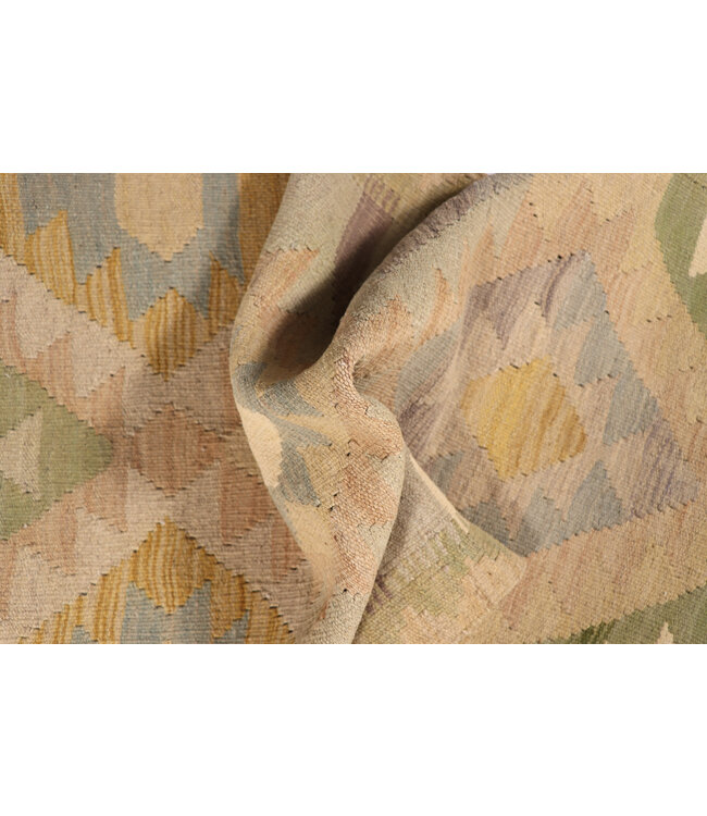 Kelim rug runner 196x63 cm