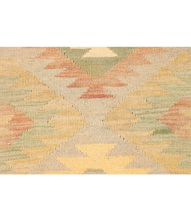 Kelim rug runner 201x64 cm