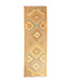 Kelimshop Kelim teppich läufer 201x64 cm