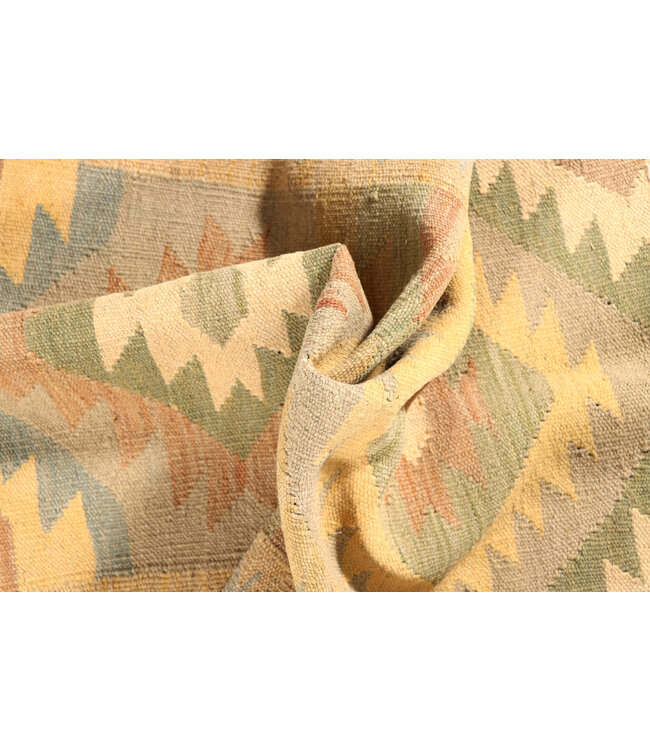 Kelim rug runner 201x64 cm