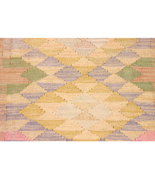 Kelim rug runner 201x65 cm