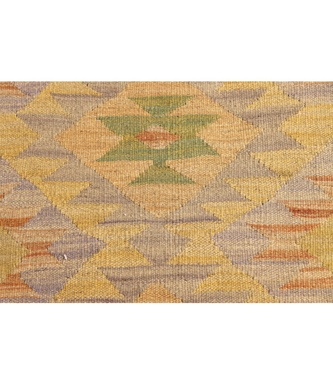 Kelim teppich läufer 211x62 cm