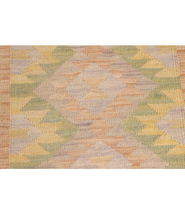 Kelim teppich läufer 204x63 cm