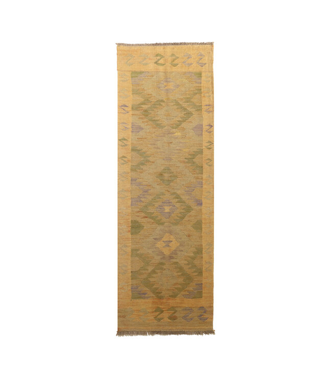 Kelim rug runner 200x62 cm