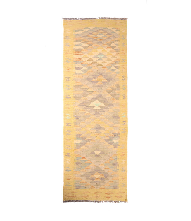 Kelim rug runner 202x66 cm