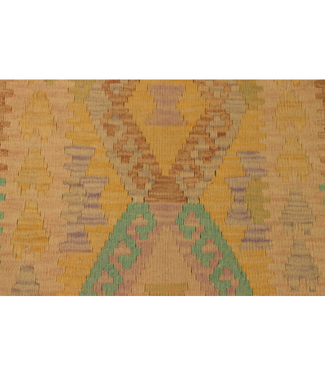 Kelim teppich läufer 265x74 cm