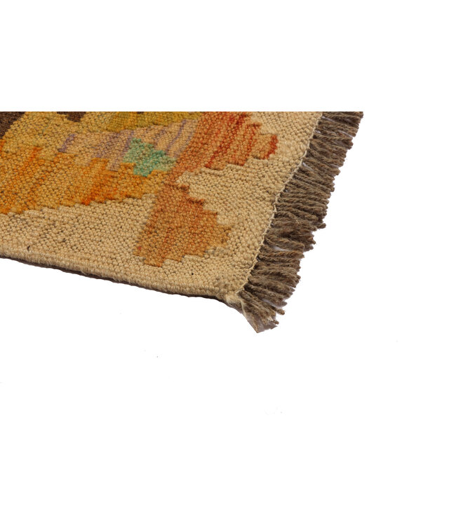 Kelim rug runner 290x83 cm
