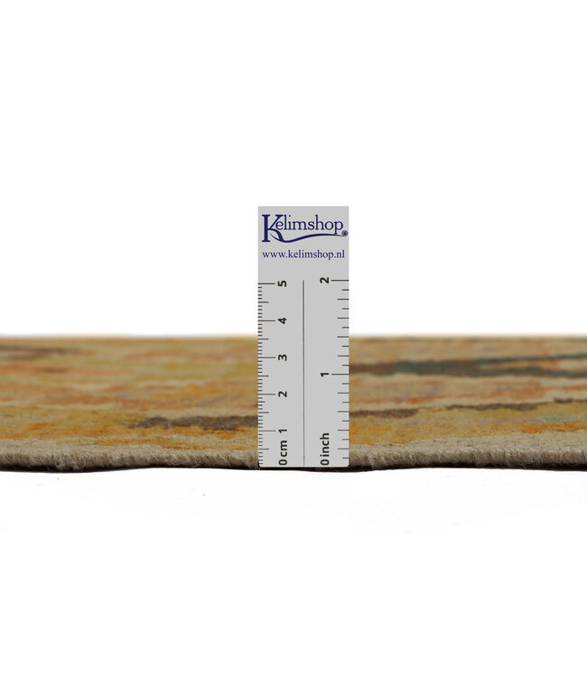 Kelim rug runner 290x83 cm