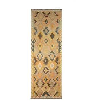 Kelimshop Kelim teppich läufer 290x83 cm