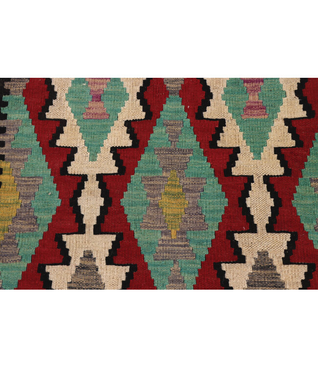 Kelim rug runner 255x88 cm