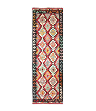 Kelimshop Kelim teppich läufer 287x82 cm