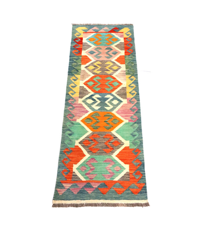 Kelim rug runner 193x60 cm