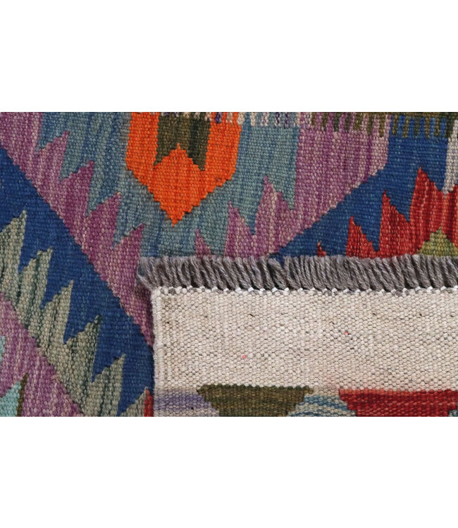 Kelim teppich läufer 203x71 cm