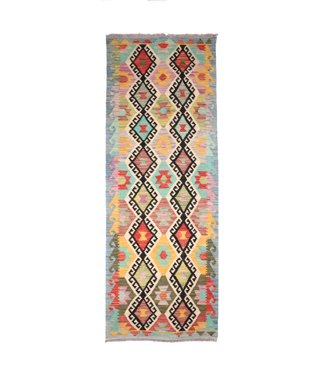 Kelim rug runner 250x85 cm