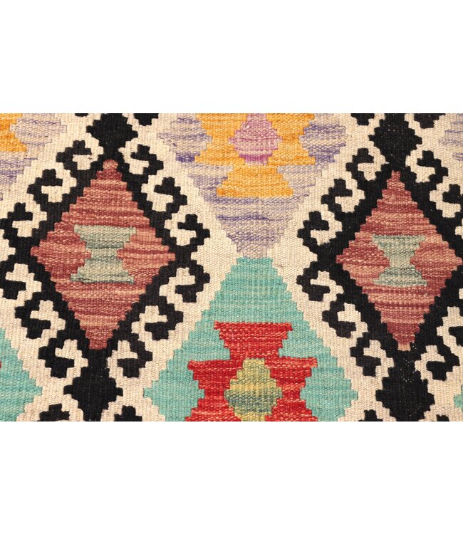 Kelim rug runner 250x85 cm