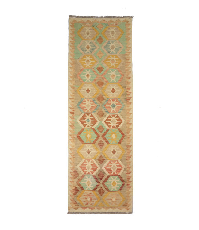 Kelim rug runner 265x69 cm