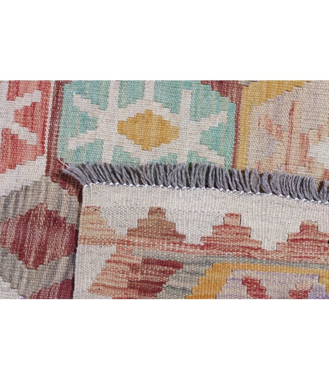 Kelim rug runner 265x69 cm