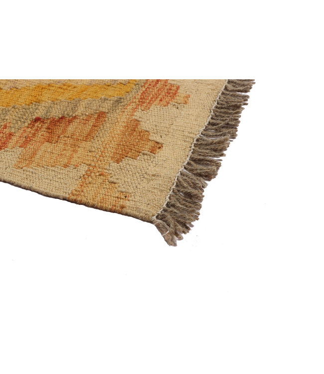 Kelim rug runner 265x69 cm