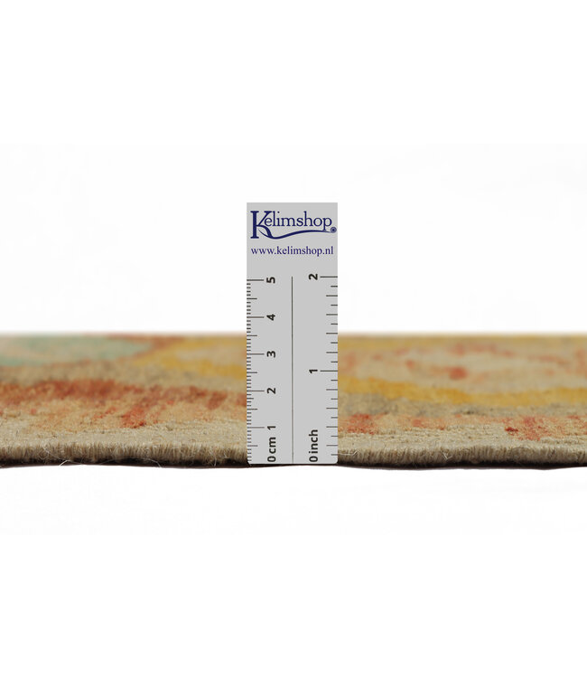 Kelim rug runner 265x69 cm