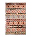 Kelimshop 293x198 cm Handgemaakte Afghaanse traditionele Kelim Vloerkleed Wol Tapijt