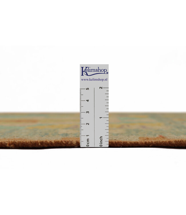 Kelim rug runner 249x81 cm