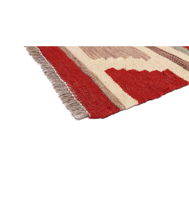 Kelim teppich läufer 324x86 cm