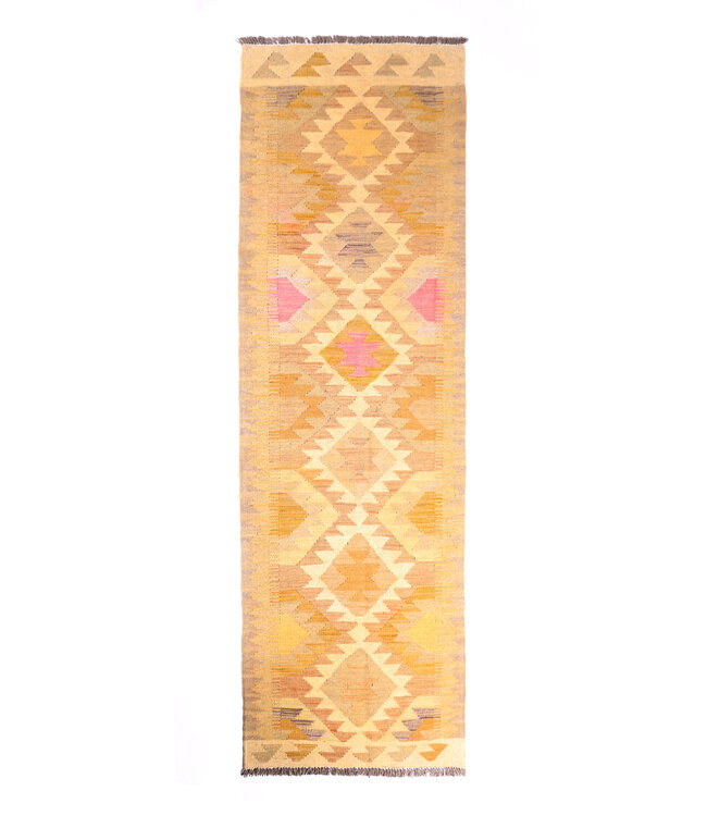 Kelim rug runner 202x62 cm
