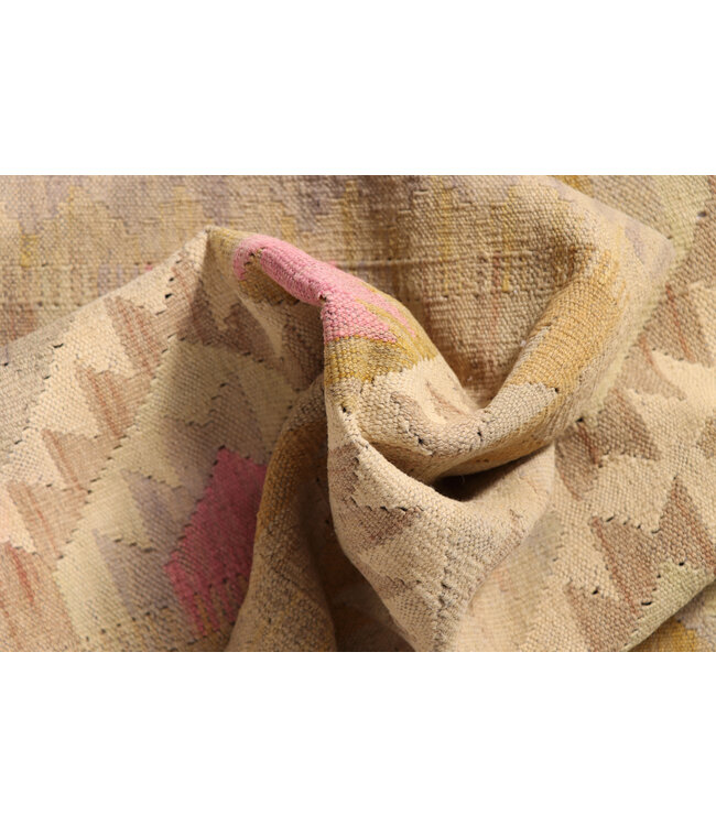 Kelim rug runner 202x62 cm