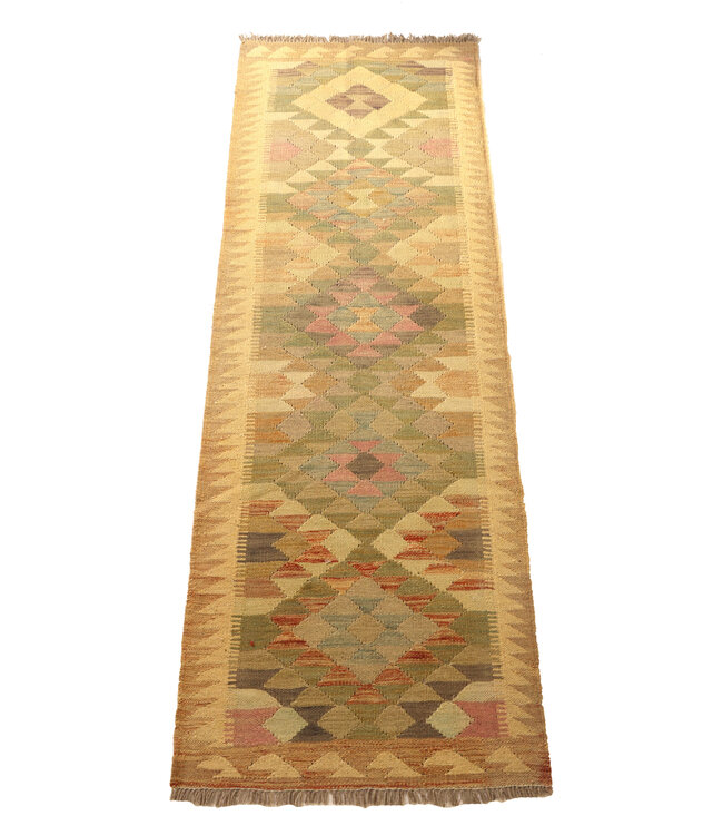 Kelim rug runner 195x65 cm