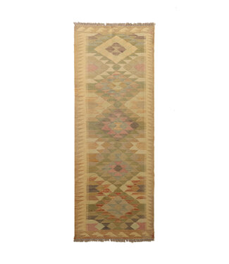 Kelimshop Kelim rug runner 195x65cm Kelimshop Kelim rug runner 195x65cm