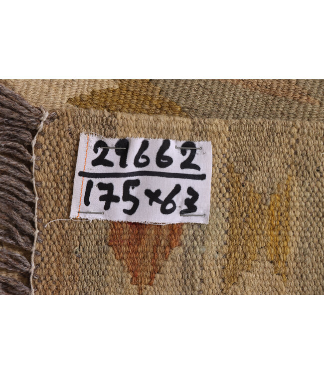 Kelim rug runner 175x63 cm