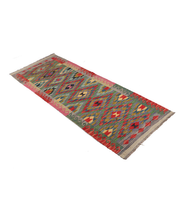 Kelim rug runner 194x71cm