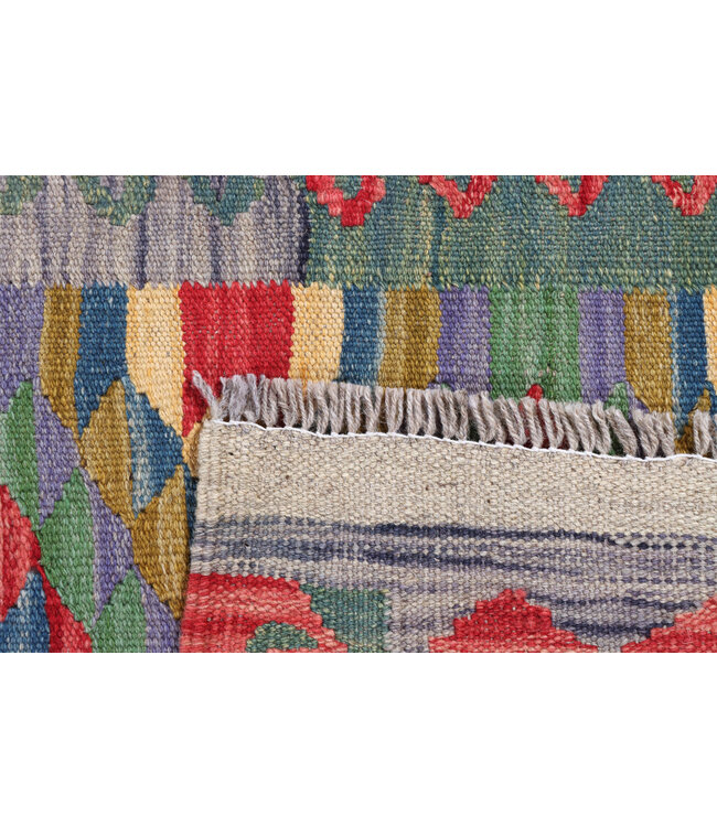 Kelim rug runner 194x71cm