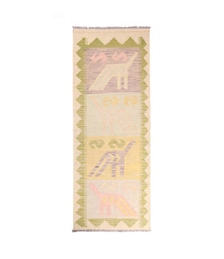 Kelimshop Kelim teppich läufer 190x73 cm