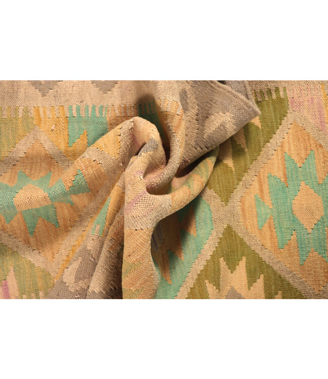 Kelim teppich läufer 203x60 cm