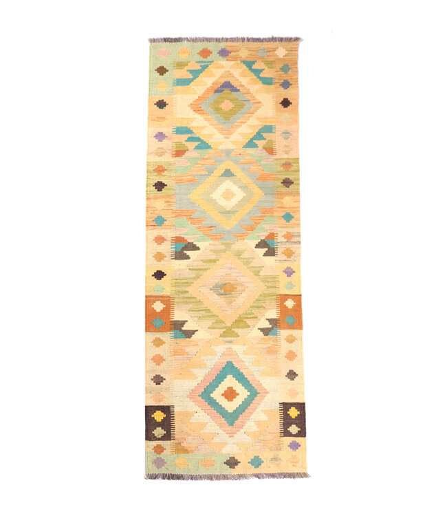 Kelim rug runner 193x62 cm