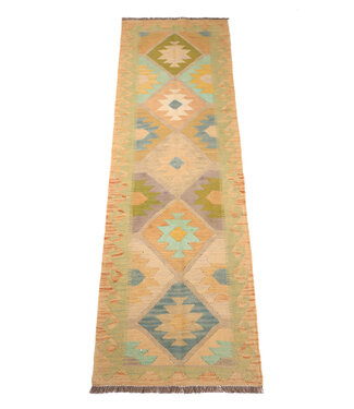 Kelimshop Kelim teppich läufer 212x63 cm
