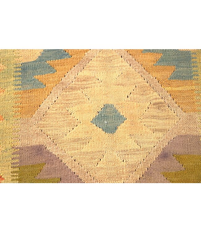 Kelim rug runner 212x63 cm